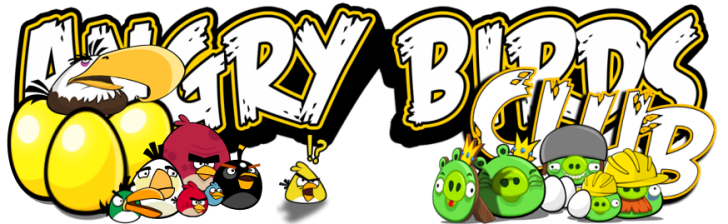 - Angry Birds