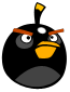 Персонажи - Чёрная птица