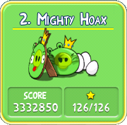 Mighty Hoax - Великий Обман